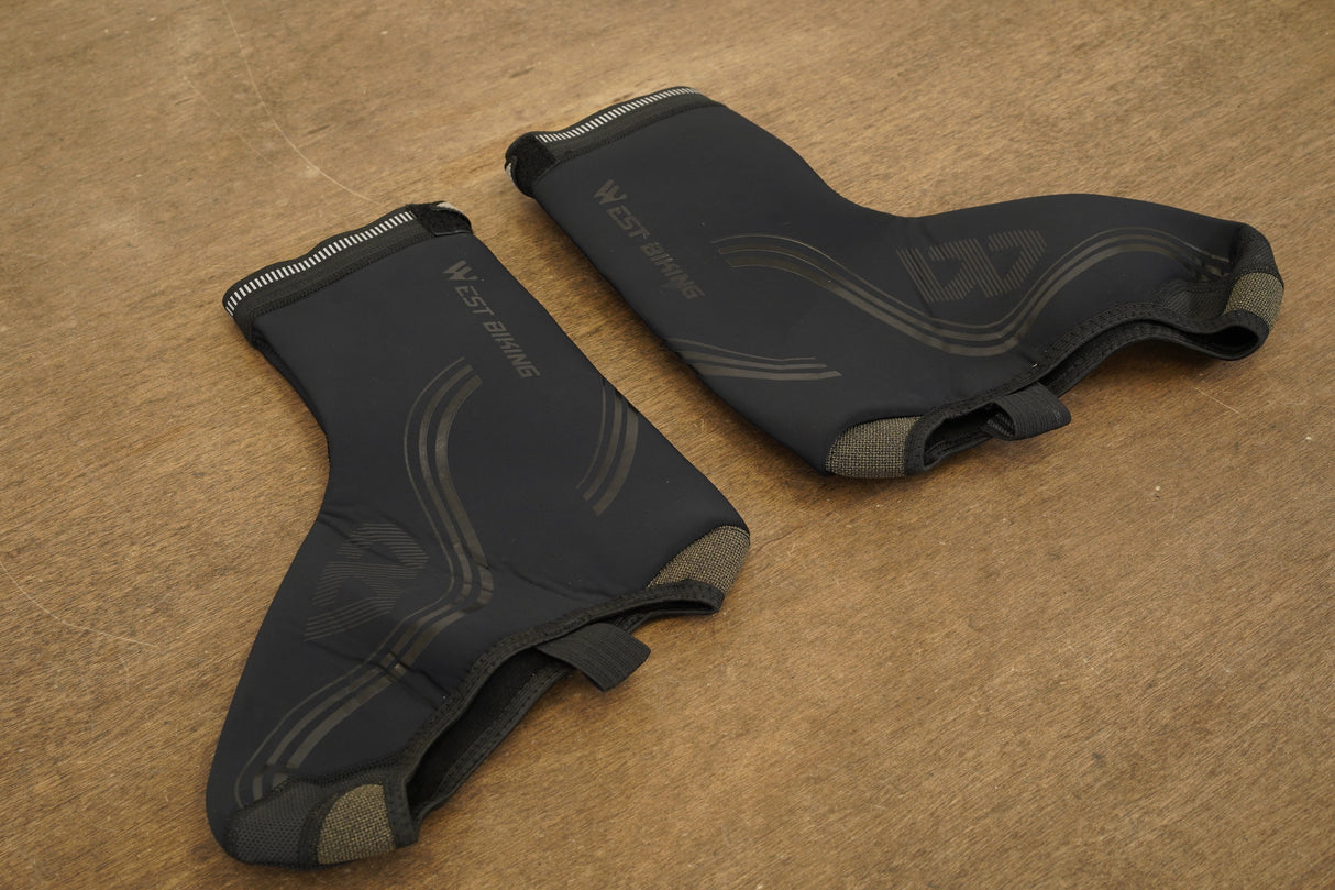 West Biking Booties MTB CX Road Cycling Shoe Covers