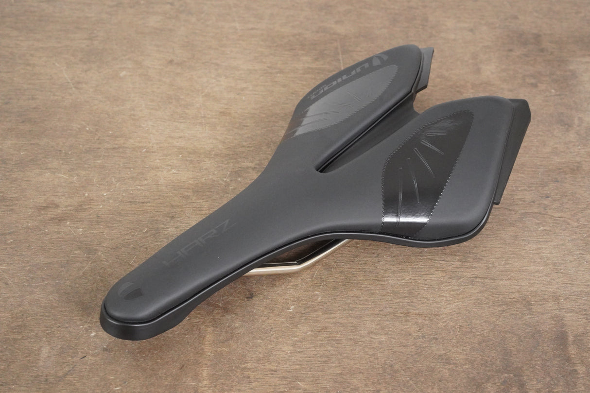 156mm Unio Sports Harz Titanium Rail Road Saddle 255g