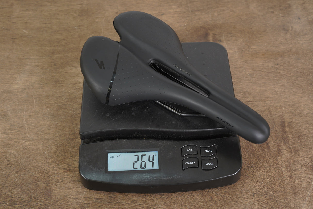 155mm Specialized Ruby Comp Cr-Mo Rail Road Saddle 264g