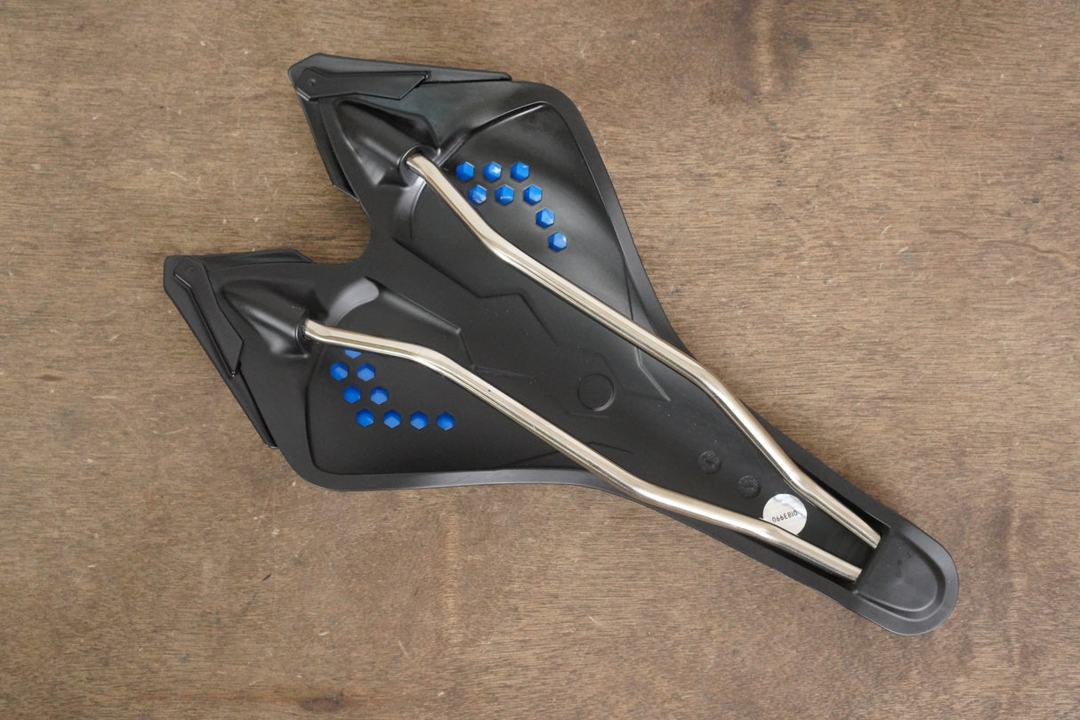 156mm Unio Sports Harz Titanium Rail Road Saddle 255g