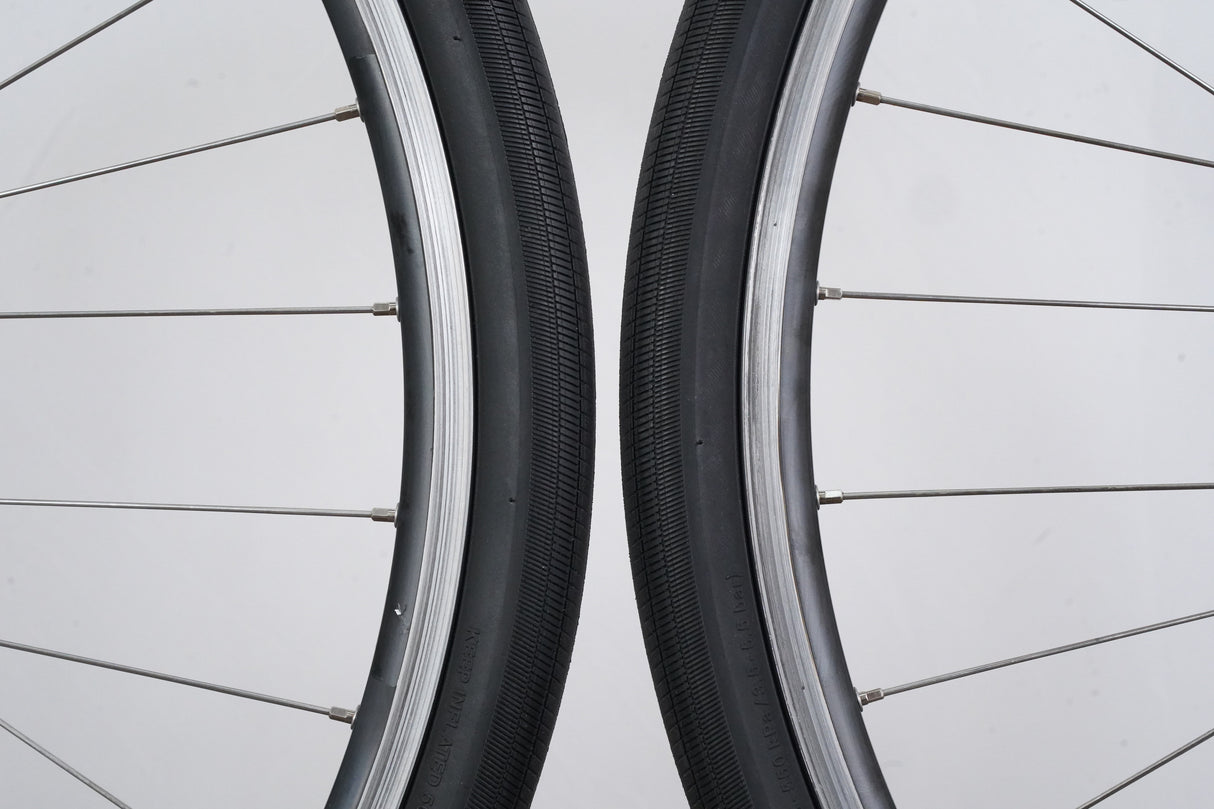 DT Swiss RR 465/1.1 White Industries T11/Ultegra Alloy Rim Brake Wheelset 10 Speed