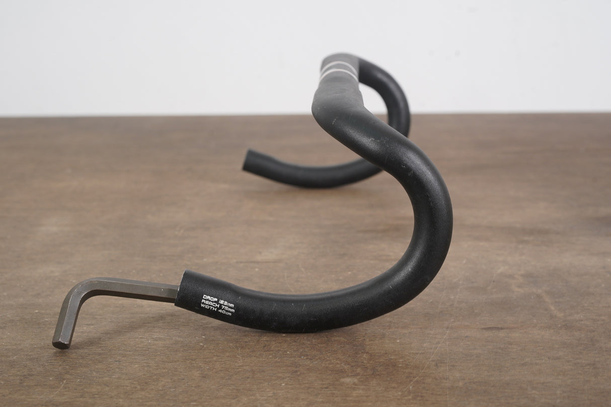 40cm Specialized Shallow Bend Alloy Compact Road Handlebar 31.8mm