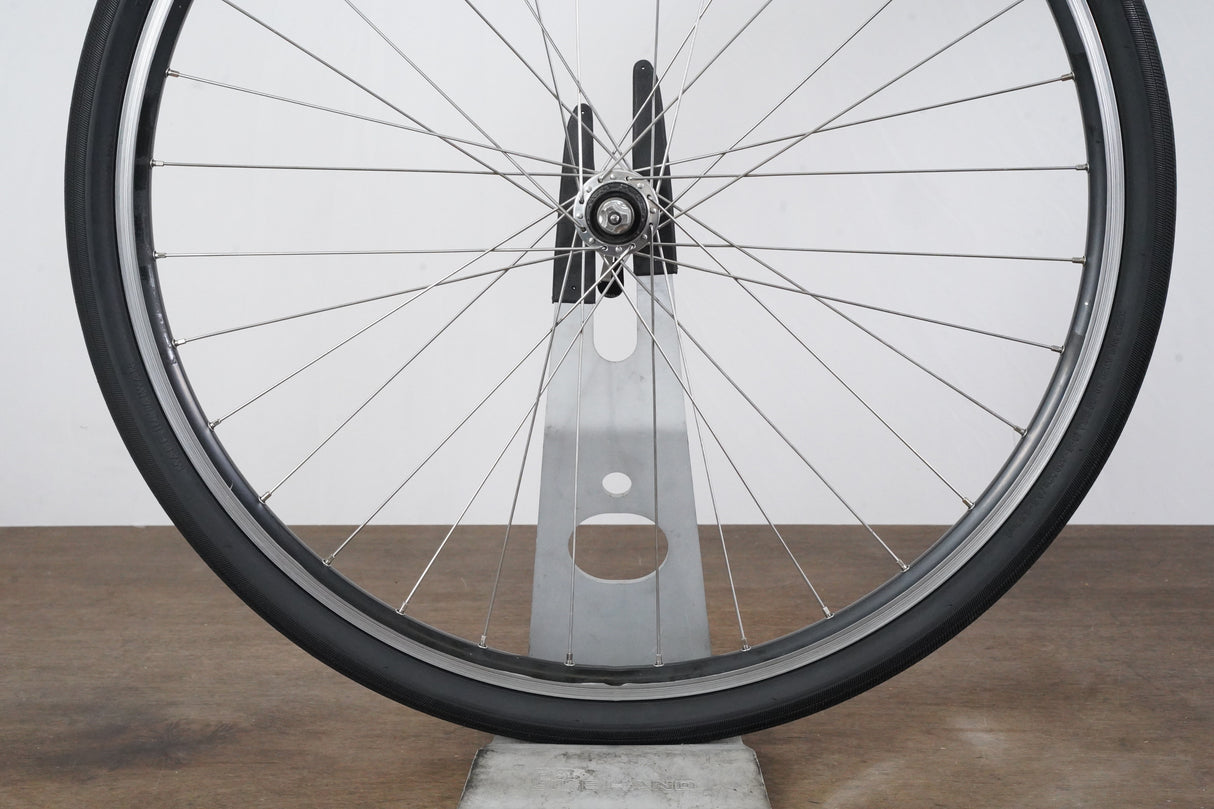 DT Swiss RR 465/1.1 White Industries T11/Ultegra Alloy Rim Brake Wheelset 10 Speed