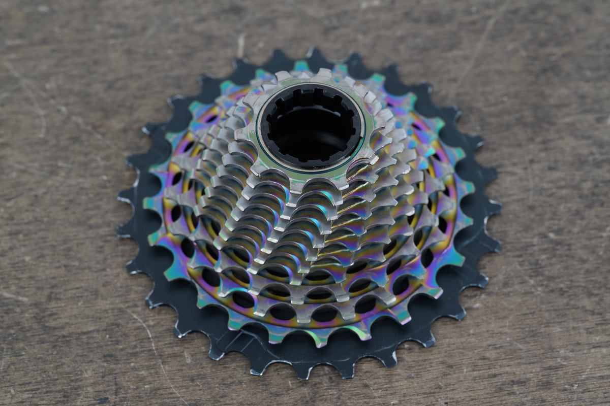 SRAM Red eTap AXS E1 OSPW Rainbow HRD 1x12 Speed Wireless Disc Groupset
