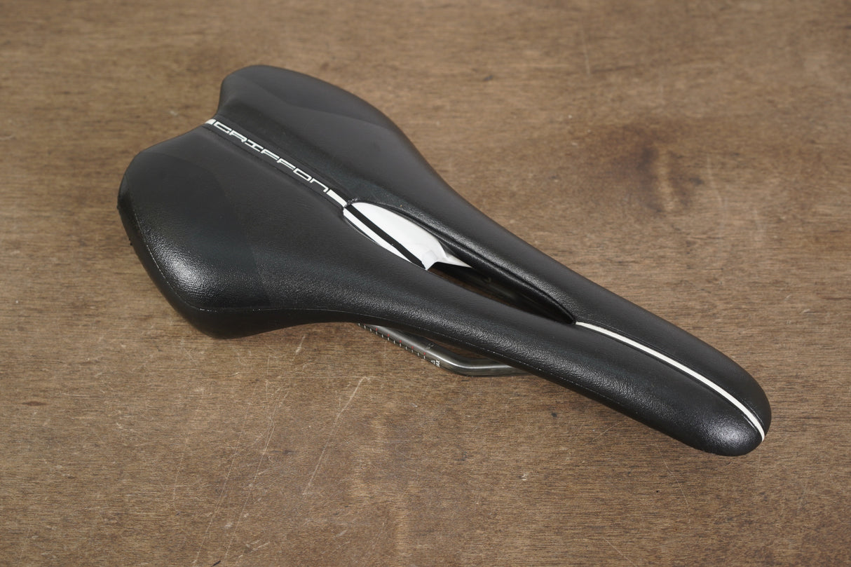 132mm PRO Griffon Carbon Rail Road Saddle 163g