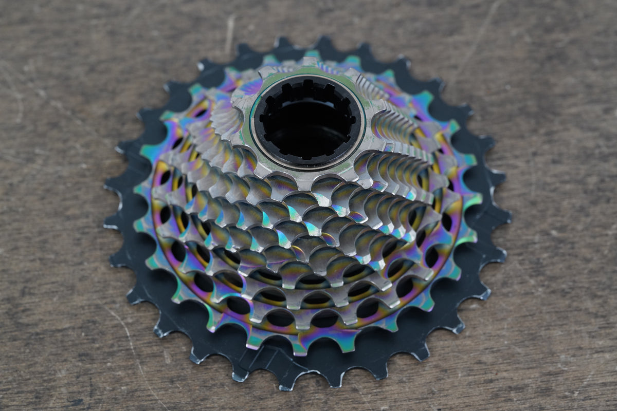 SRAM Red eTap AXS E1 OSPW Rainbow HRD 1x12 Speed Wireless Disc Groupset