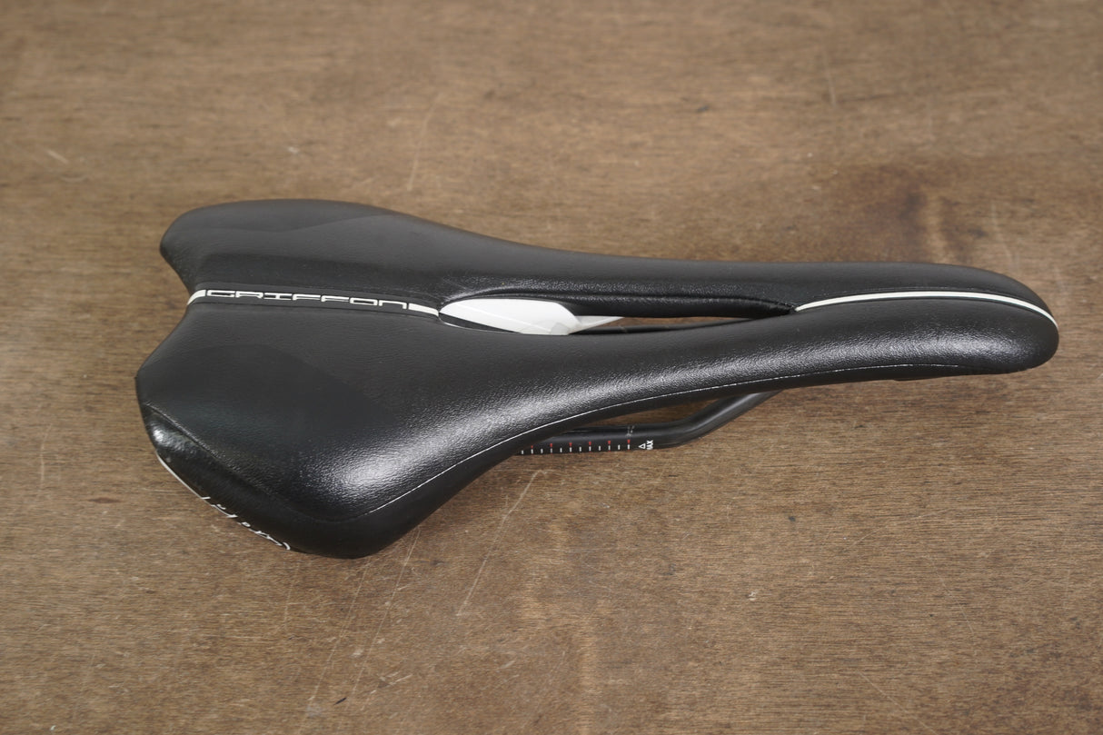 132mm PRO Griffon Carbon Rail Road Saddle 163g