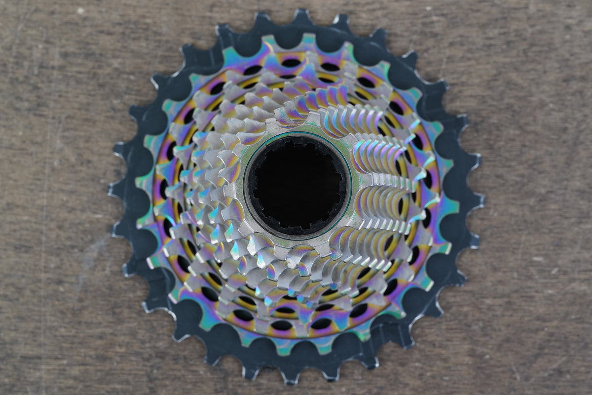 SRAM Red eTap AXS E1 OSPW Rainbow HRD 1x12 Speed Wireless Disc Groupset