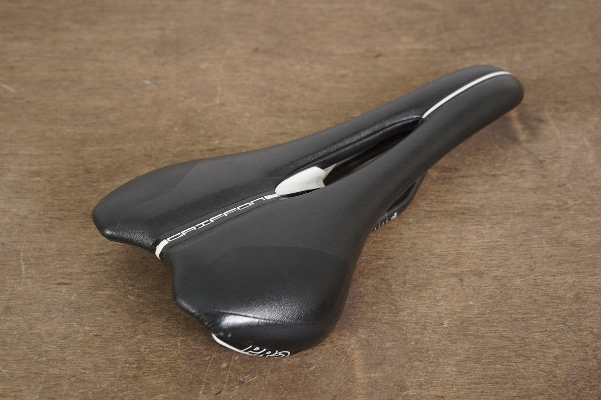 132mm PRO Griffon Carbon Rail Road Saddle 163g