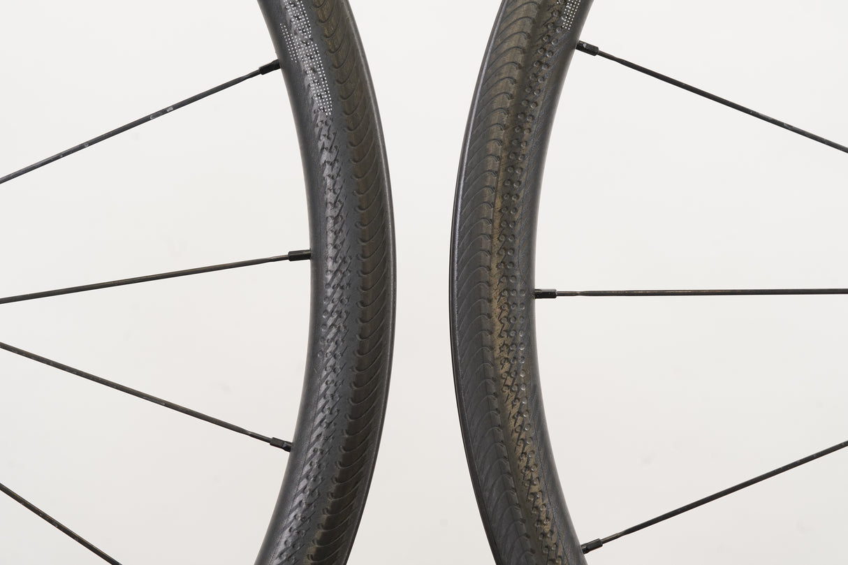 Zipp 202 NSW Cognition Carbon Clincher Rim Brake Wheelset Shimano/SRAM 11 Speed