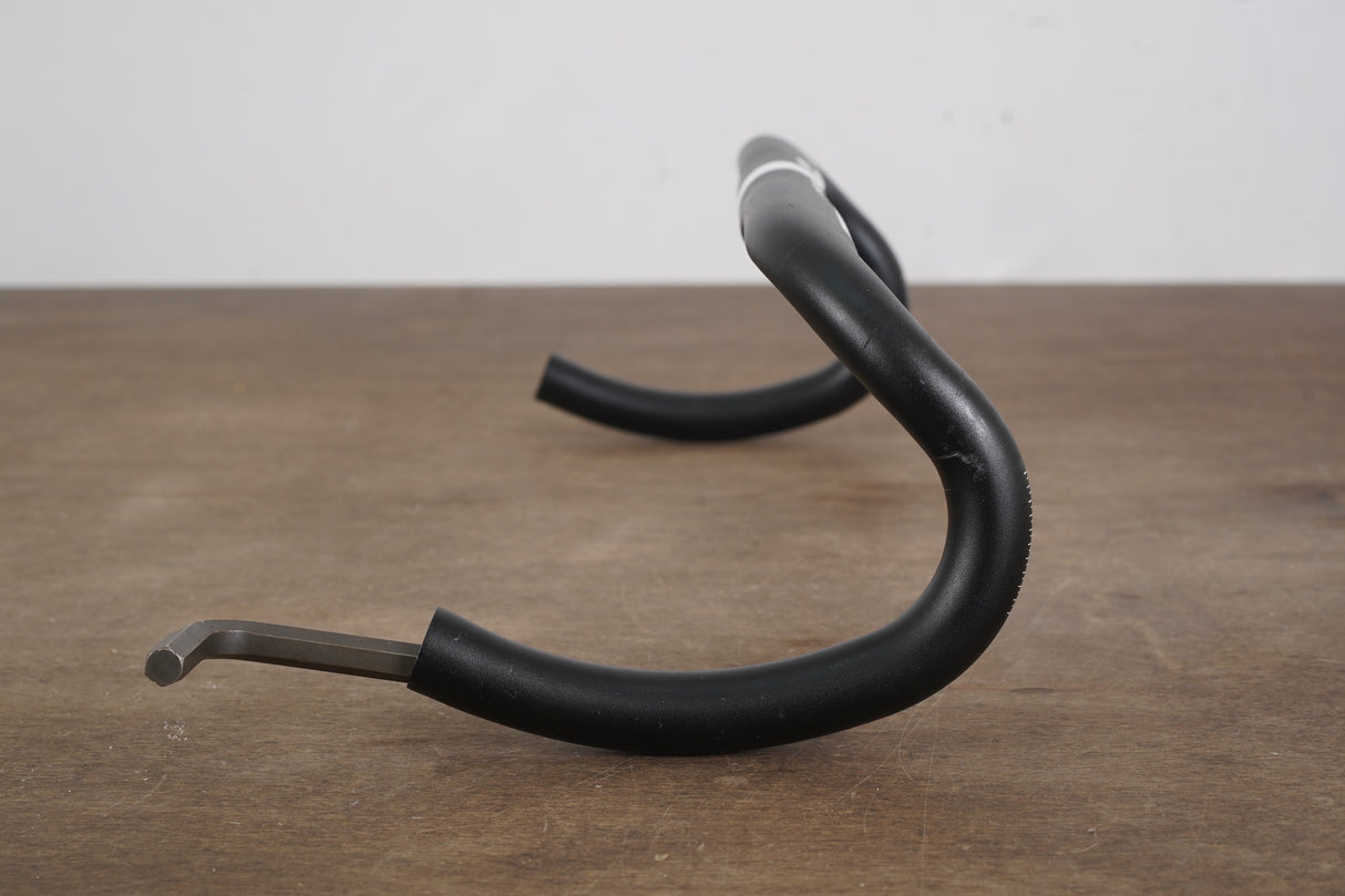 42cm 3T Ergonova Pro Alloy Compact Road Handlebar 31.8mm