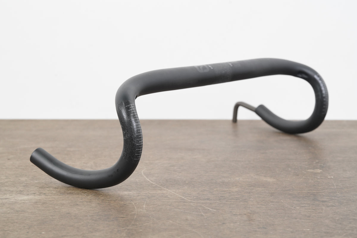 38cm Pinarello MOST Jaguar Ultra GR TiCR Carbon Compact Gravel Handlebar 31.8mm