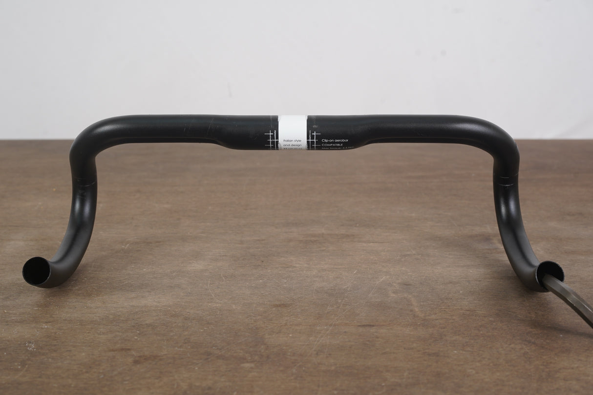 42cm 3T Ergonova Pro Alloy Compact Road Handlebar 31.8mm