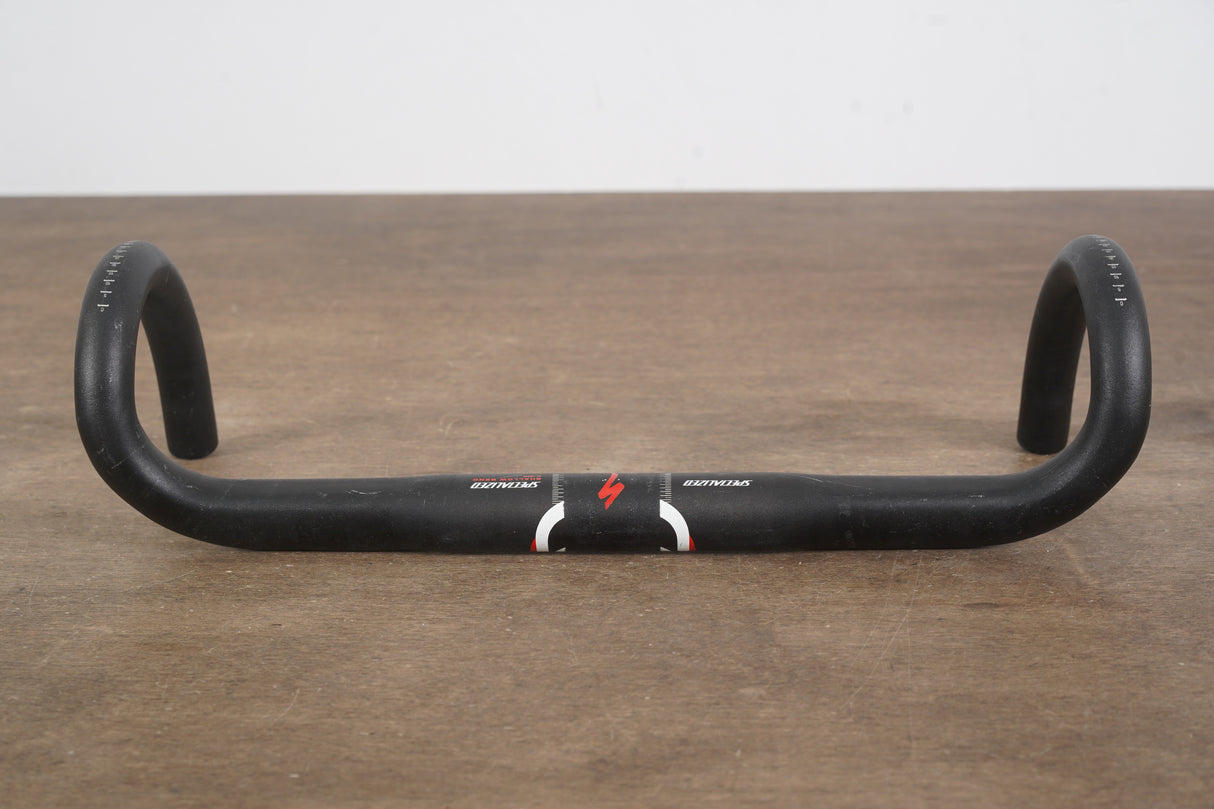 40cm Specialized Shallow Bend Alloy Compact Road Handlebar 31.8mm