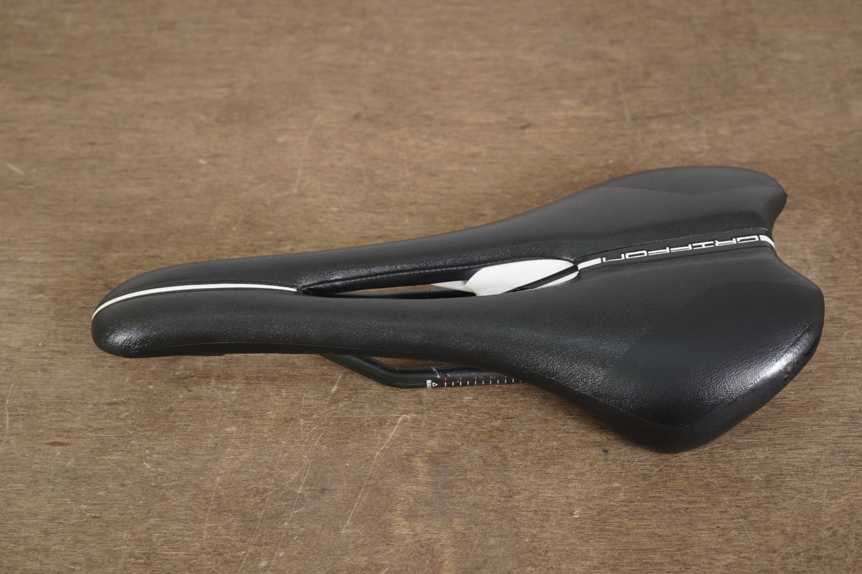 132mm PRO Griffon Carbon Rail Road Saddle 163g