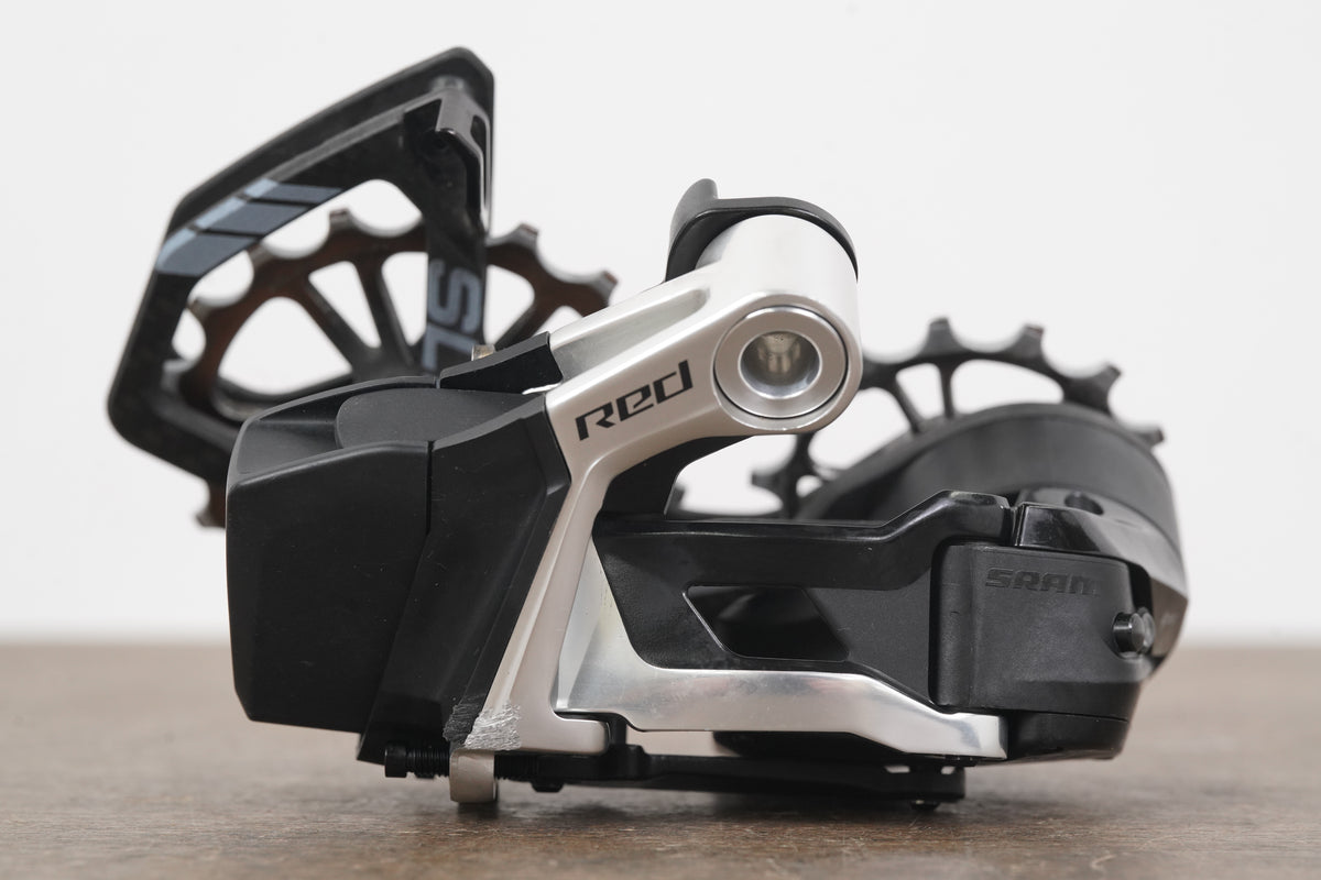 SRAM Red eTap AXS E1 OSPW Rainbow HRD 1x12 Speed Wireless Disc Groupset