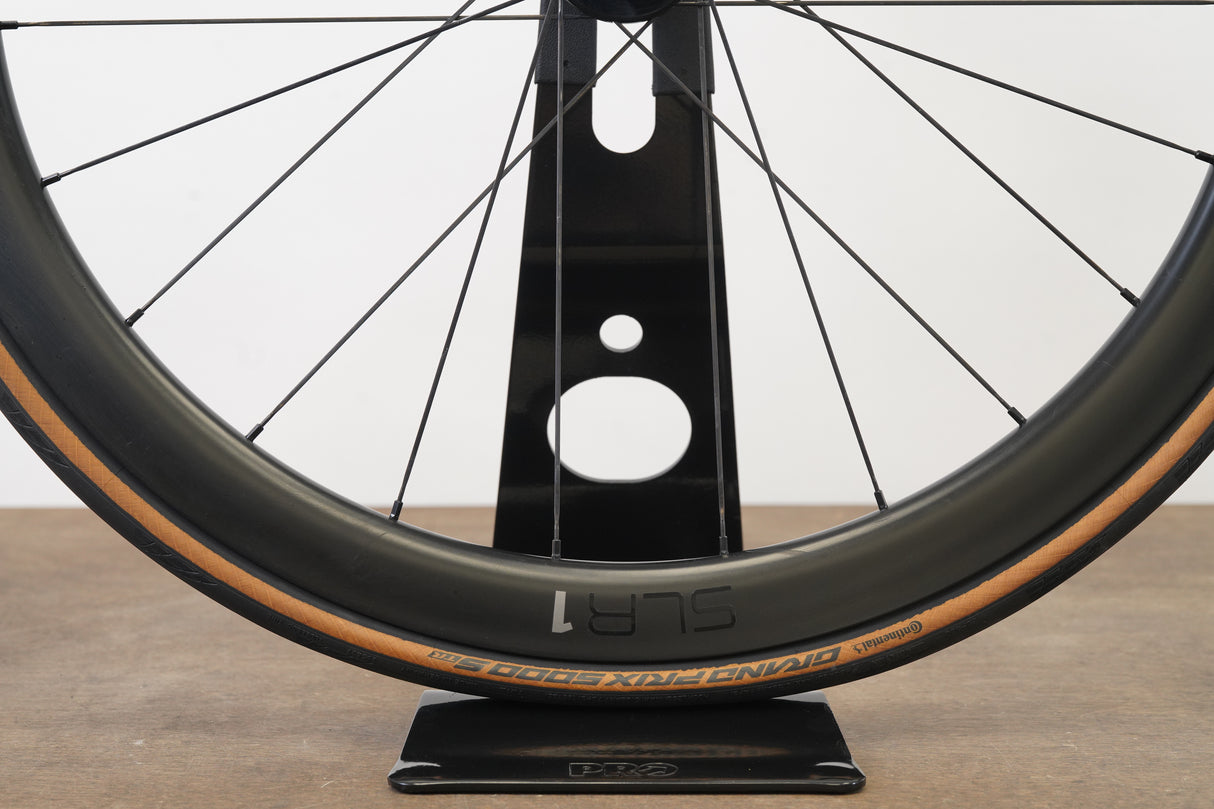 Giant SLR 1 42 Carbon Tubeless Clincher Disc Rim Wheelset Shimano/SRAM 11 Speed
