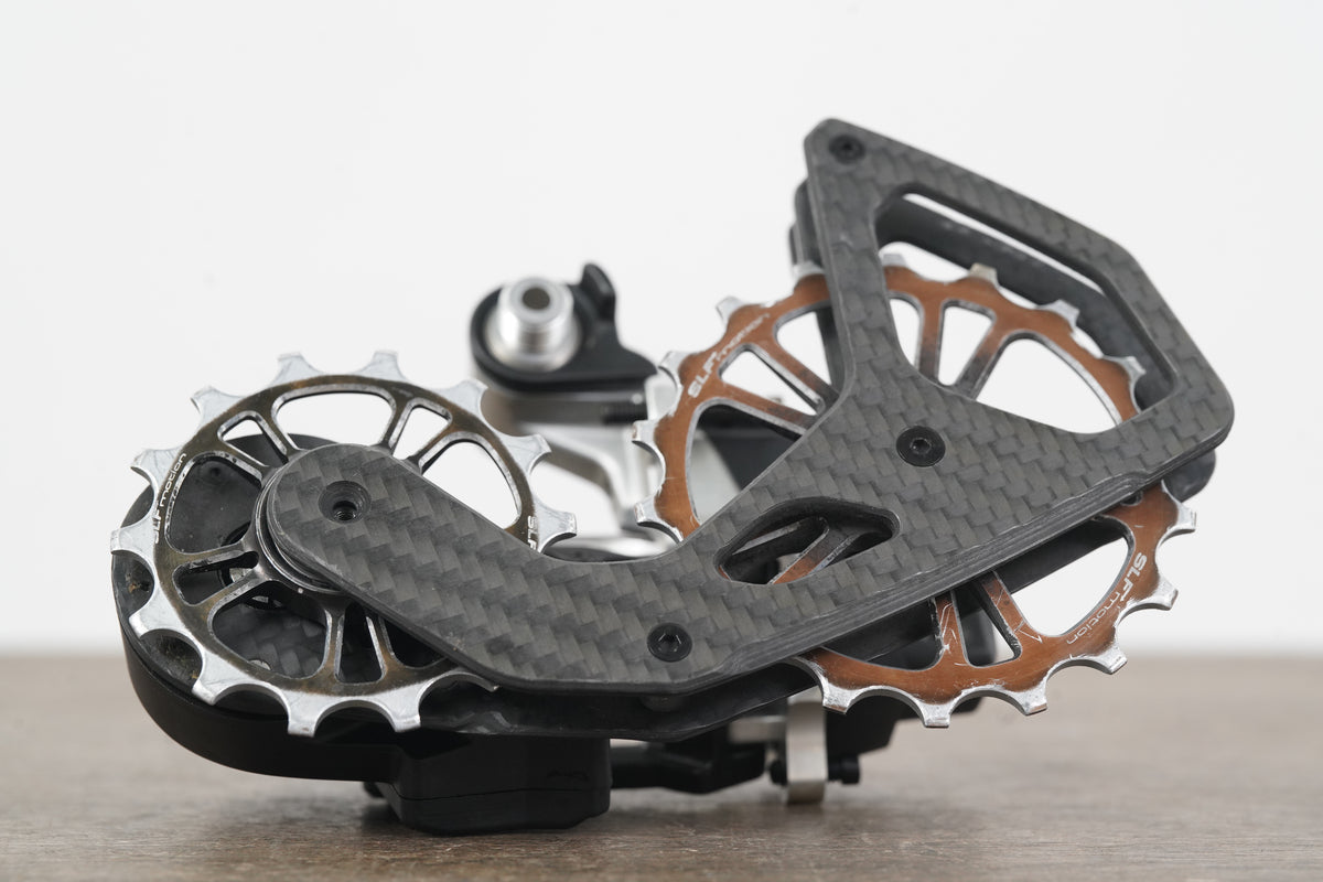 SRAM Red eTap AXS E1 OSPW Rainbow HRD 1x12 Speed Wireless Disc Groupset