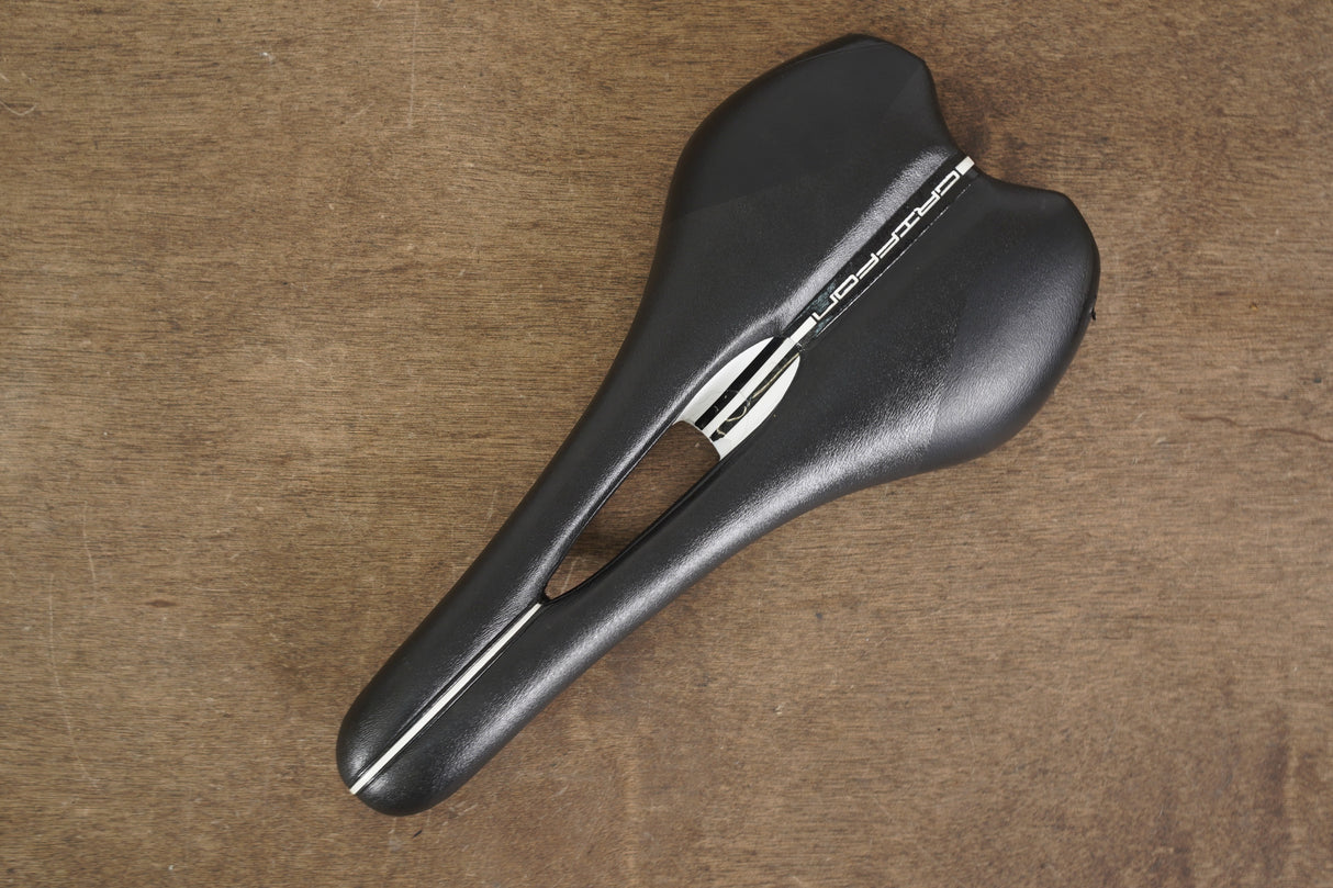 132mm PRO Griffon Carbon Rail Road Saddle 163g