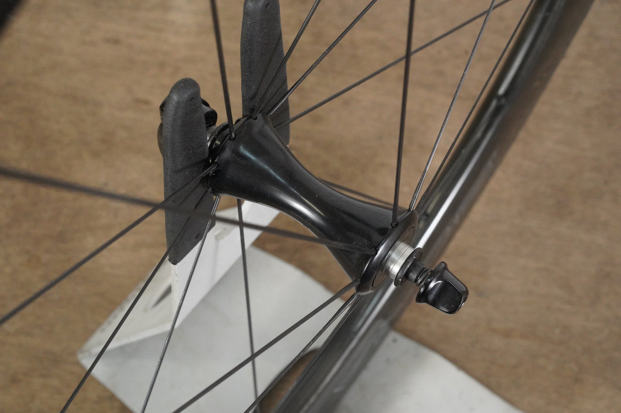 FRONT Campagnolo Bora WTO 60 Carbon Tubeless Clincher Rim Brake Wheel