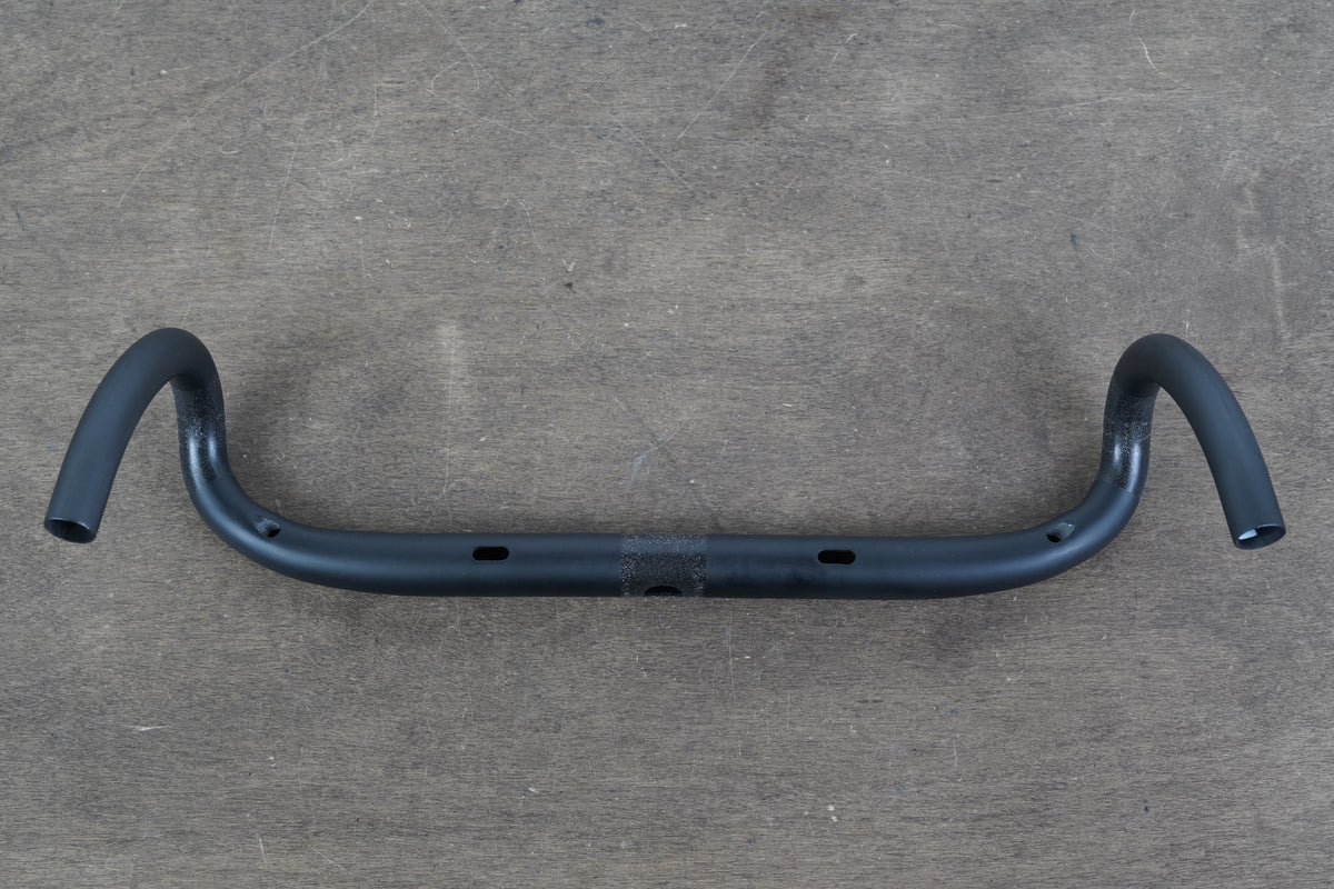 38cm Pinarello MOST Jaguar Ultra GR TiCR Carbon Compact Gravel Handlebar 31.8mm