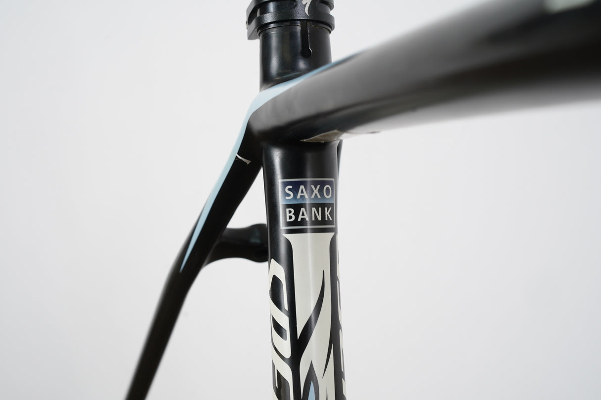 52cm Specialized S-WORKS Tarmac SL4 Carbon Rim Brake Road Frameset