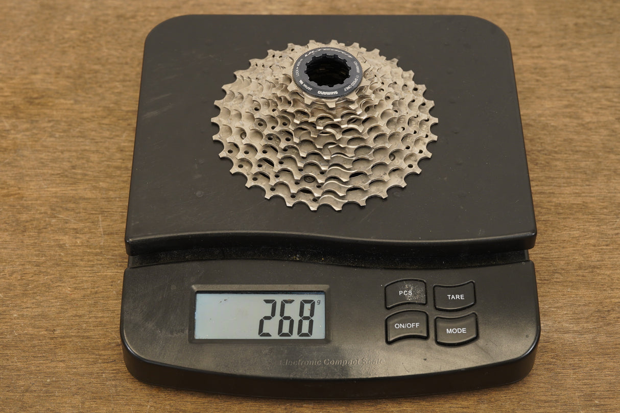 11-30T Shimano Ultegra CS-R8000 11 Speed Cassette 268g 8000