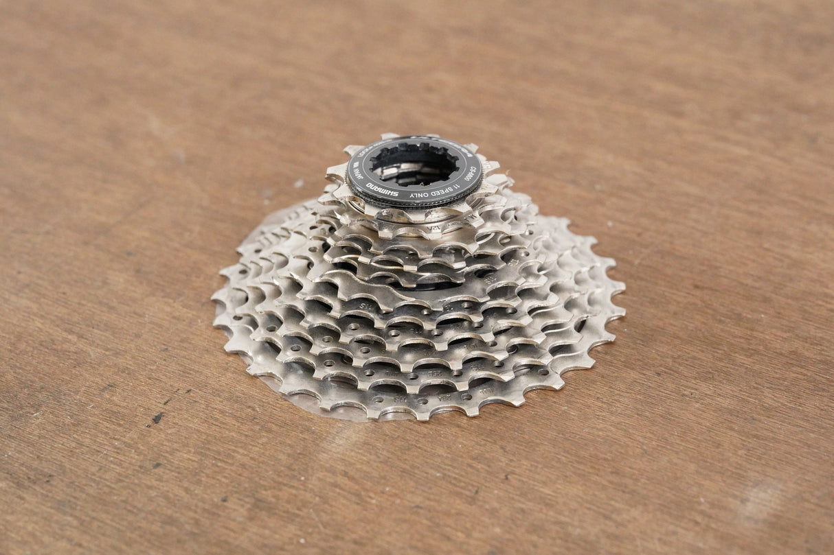 11-28T Shimano Ultegra CS-6800 11 Speed Road Cassette 249g