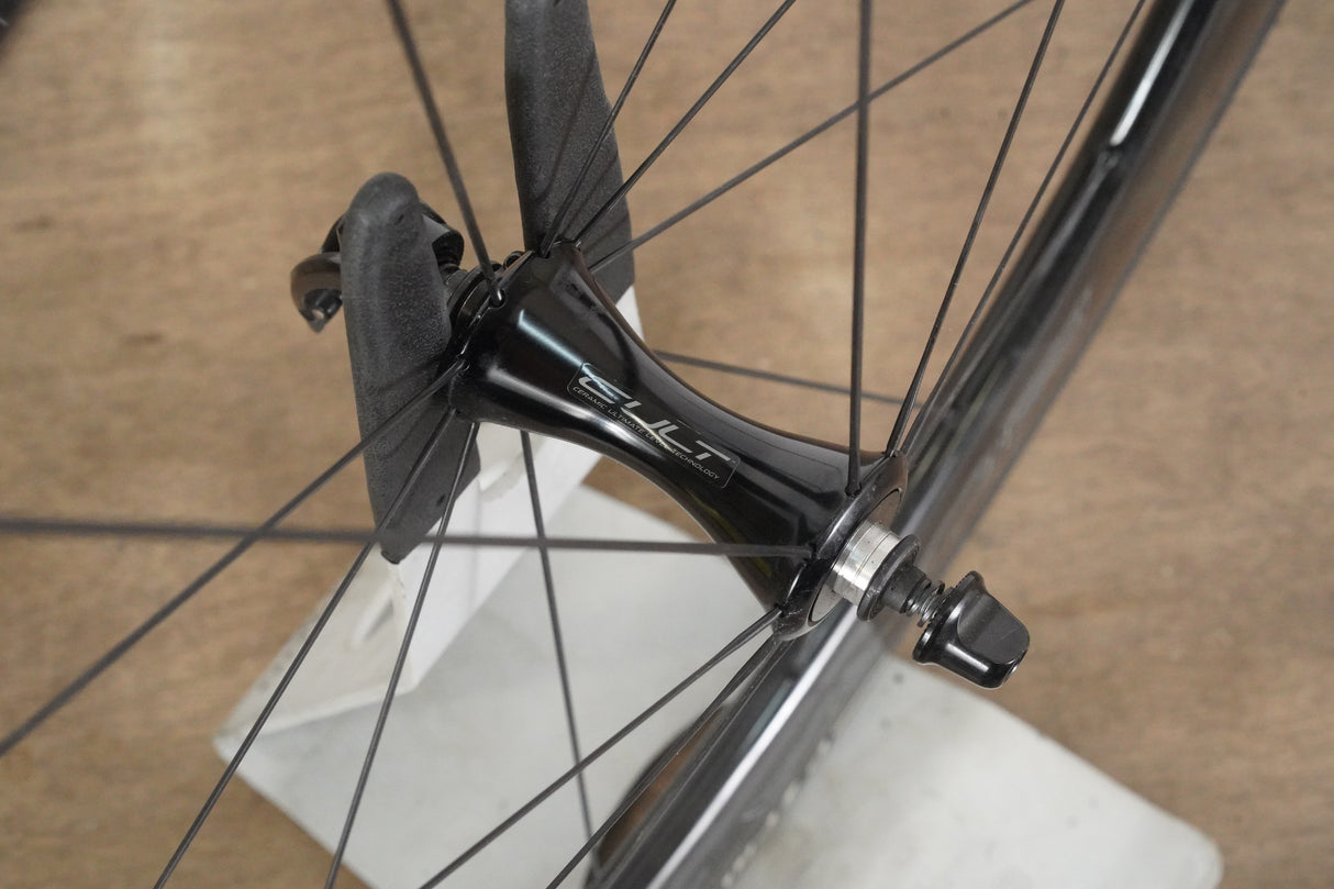 FRONT Campagnolo Bora WTO 60 Carbon Tubeless Clincher Rim Brake Wheel