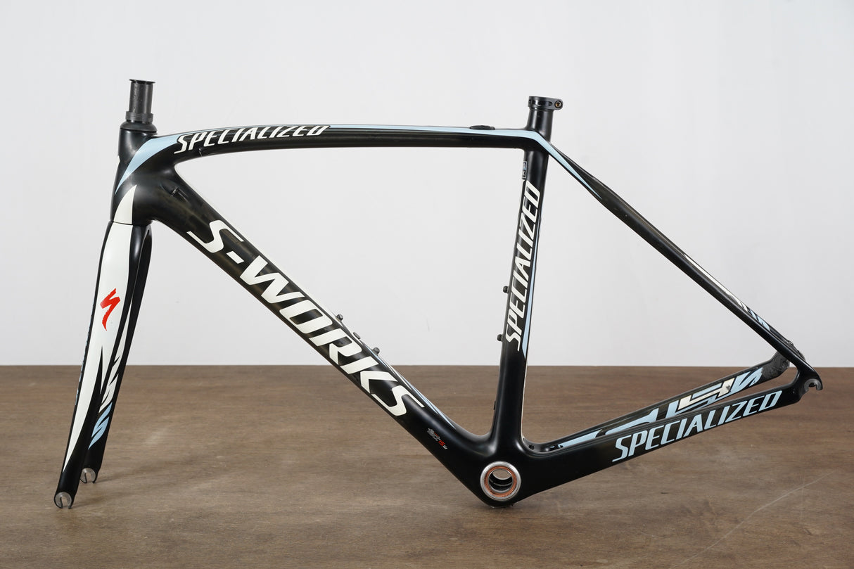 52cm Specialized S-WORKS Tarmac SL4 Carbon Rim Brake Road Frameset