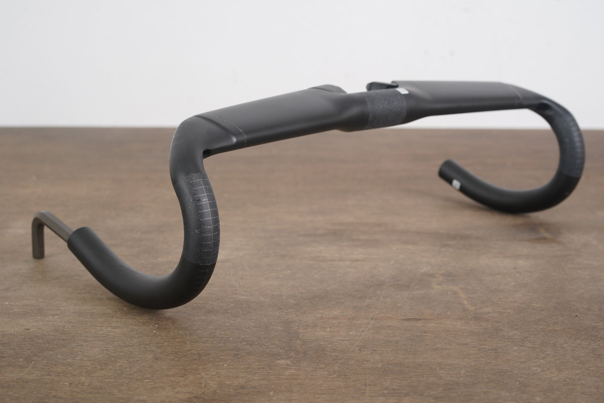 44cm Roval Rapide Carbon Aero Compact Road Handlebar 31.8mm