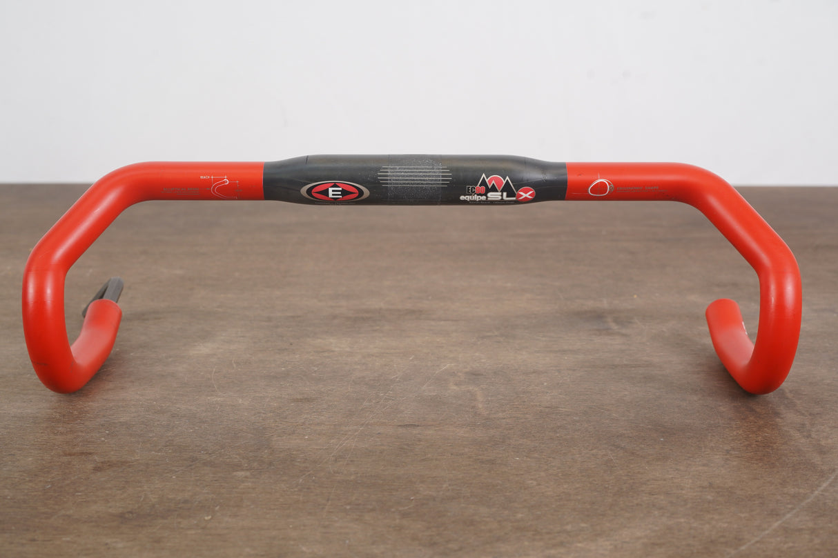 44cm Easton EC90 Equipe SLX Carbon Compact Road Handlebar 31.8mm EC 90