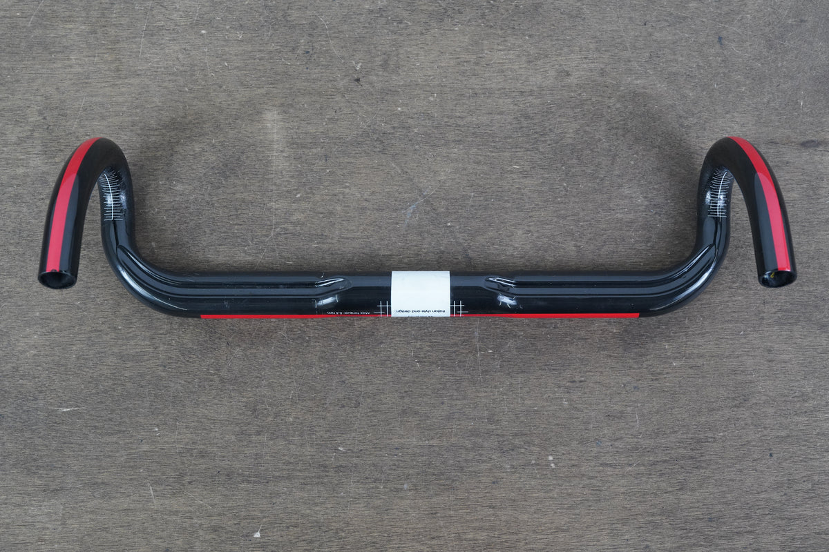 44cm 3T Ergonova Team Carbon Compact Road Handlebar 31.8mm
