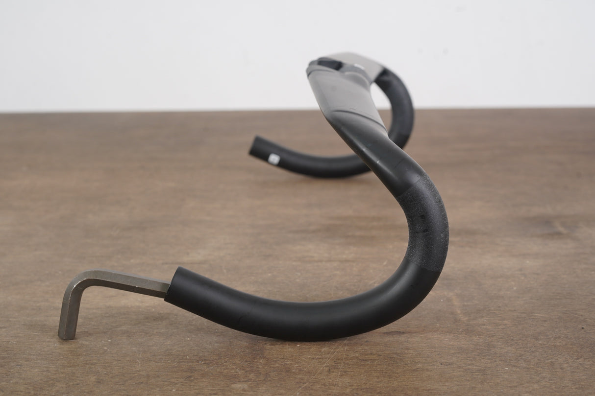 44cm Roval Rapide Carbon Aero Compact Road Handlebar 31.8mm