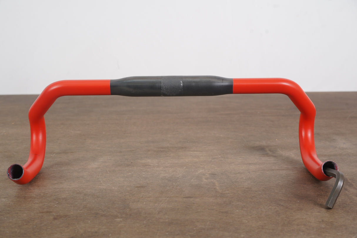 44cm Easton EC90 Equipe SLX Carbon Compact Road Handlebar 31.8mm EC 90