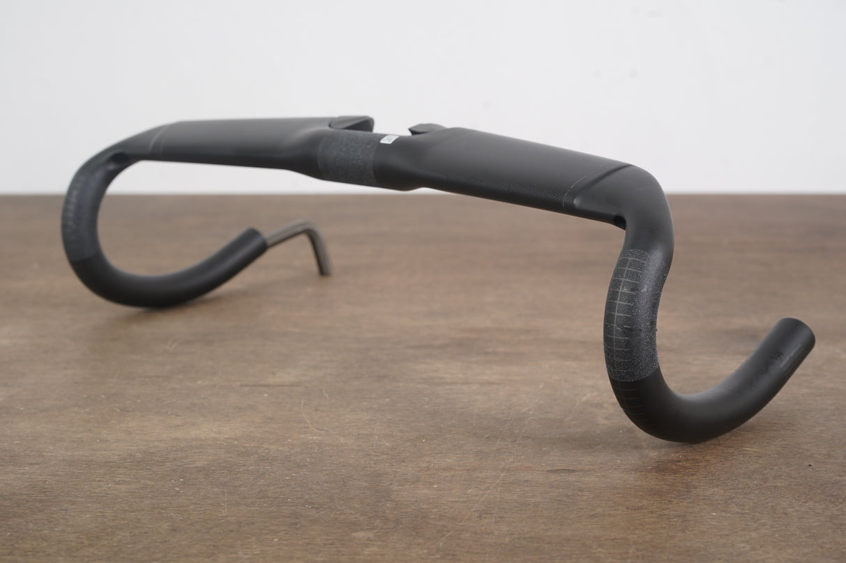 44cm Roval Rapide Carbon Aero Compact Road Handlebar 31.8mm