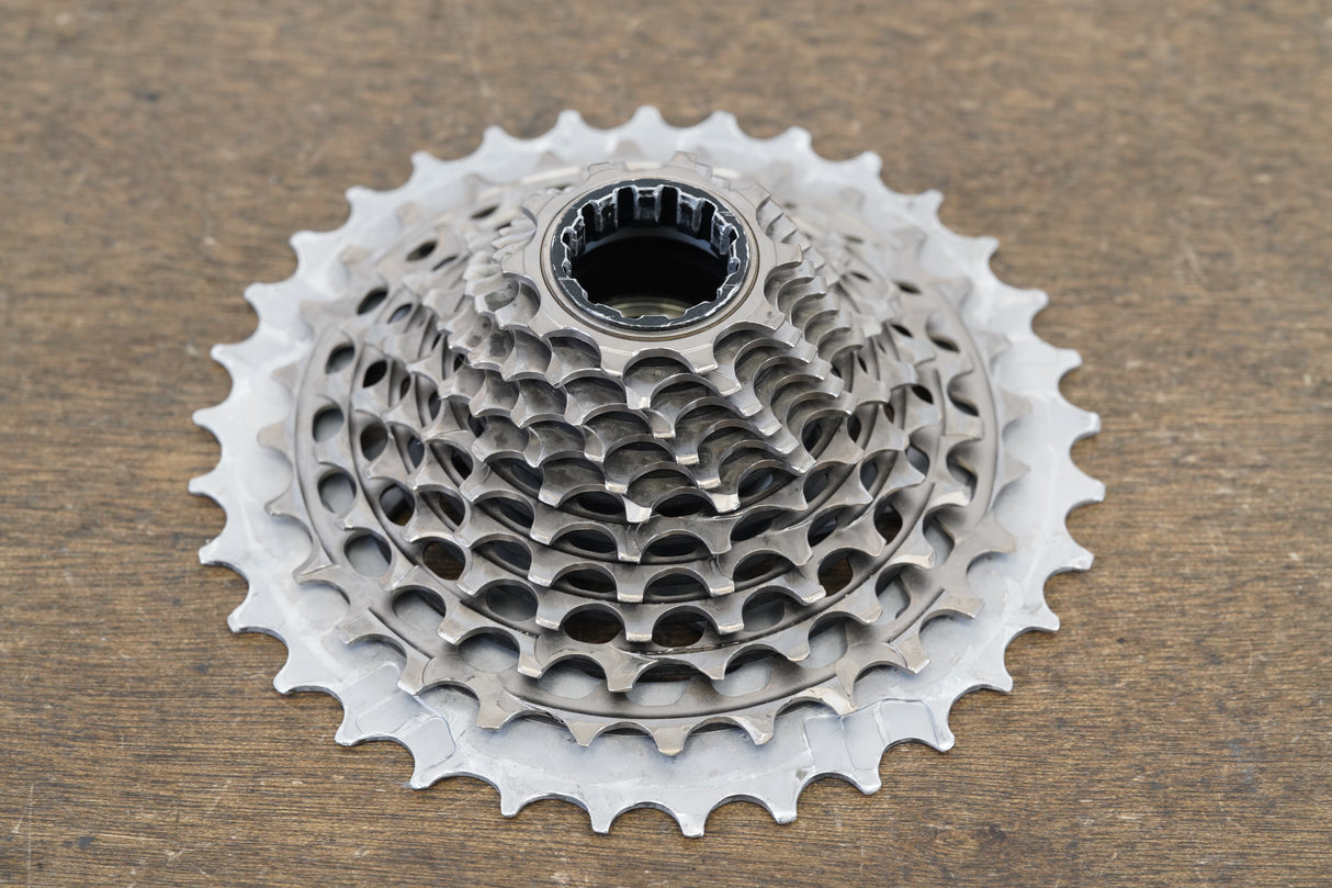 10-33T SRAM Red AXS CS-XG-1290-D1 12 Speed XDR Road Cassette 208g
