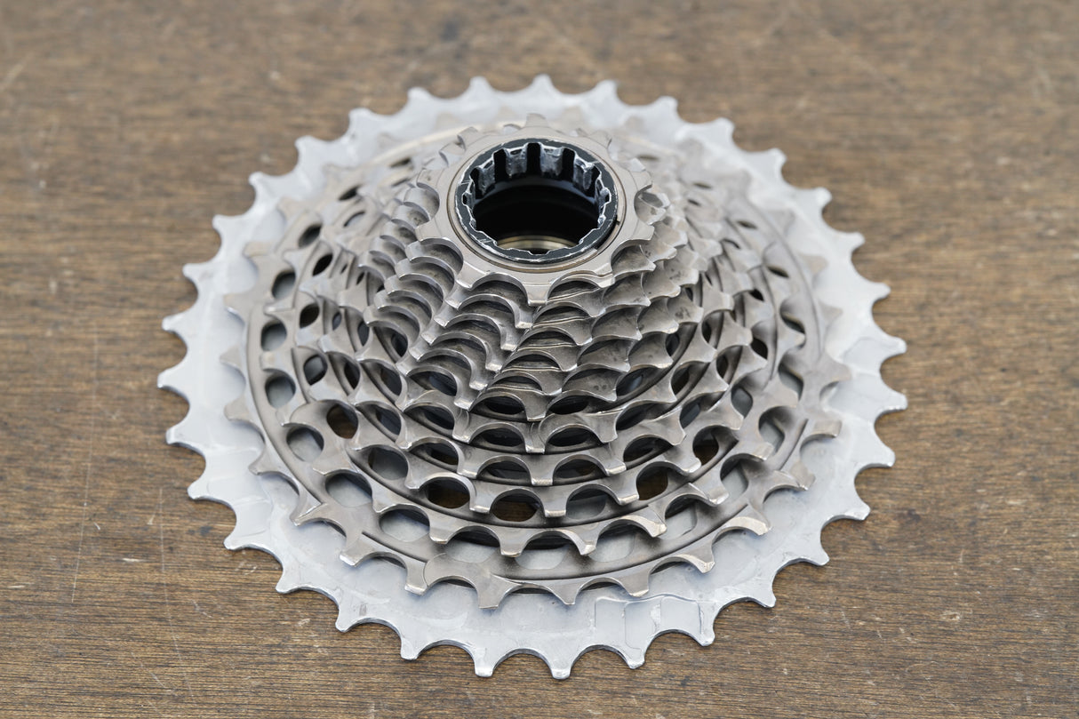 10-33T SRAM Red AXS CS-XG-1290-D1 12 Speed XDR Road Cassette 208g