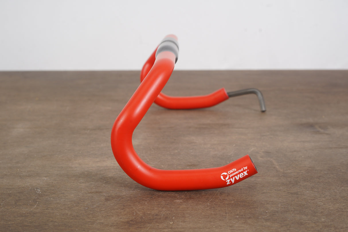 44cm Easton EC90 Equipe SLX Carbon Compact Road Handlebar 31.8mm EC 90