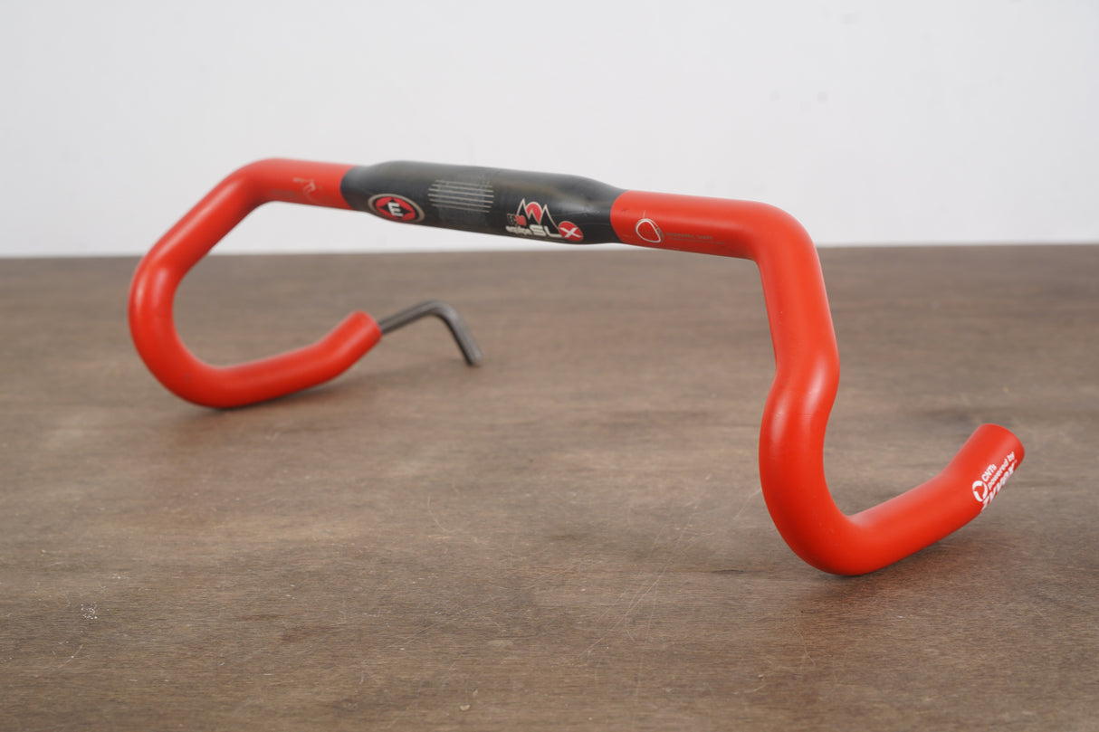 44cm Easton EC90 Equipe SLX Carbon Compact Road Handlebar 31.8mm EC 90