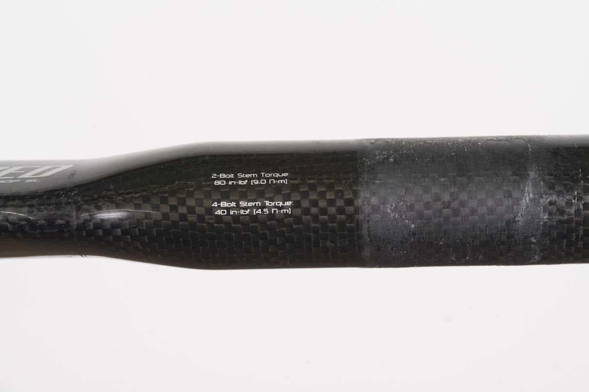 44cm Specialized Shallow Drop SL Carbon Road Handlebar 31.8mm