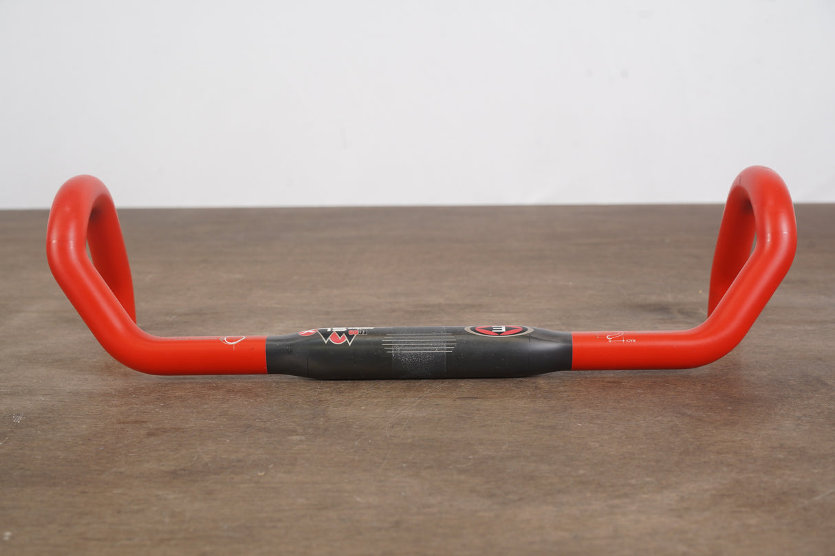 44cm Easton EC90 Equipe SLX Carbon Compact Road Handlebar 31.8mm EC 90