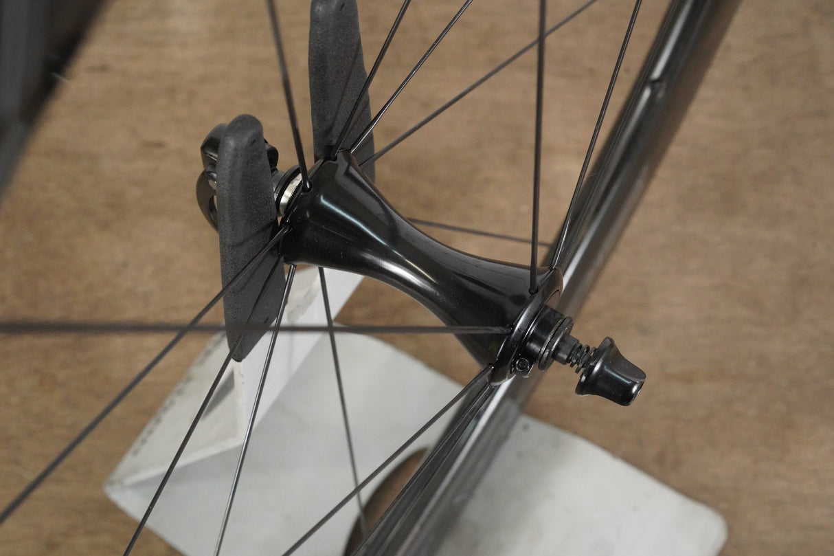 FRONT Campagnolo Bora WTO 60 Carbon Tubeless Clincher Rim Brake Wheel