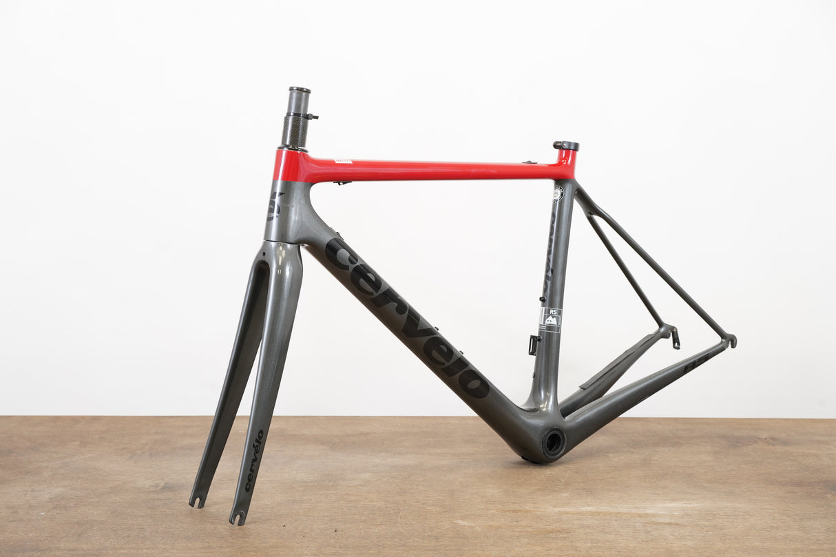 51cm Cervelo R5 Carbon Rim Brake Road Frameset