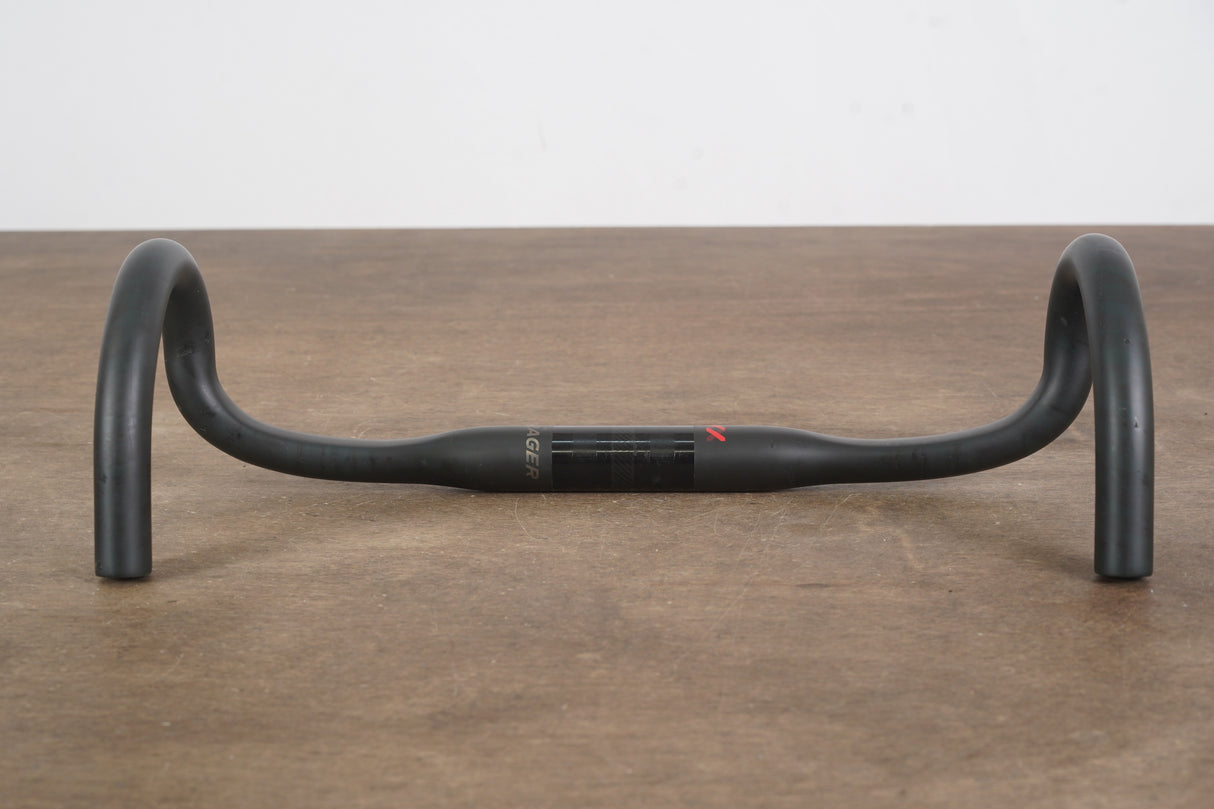 42cm Bontrager XXX VR-C OCLV Carbon Compact Road Handlebar 31.8mm