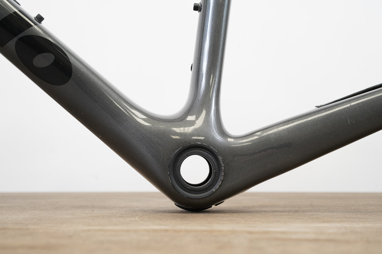 51cm Cervelo R5 Carbon Rim Brake Road Frameset