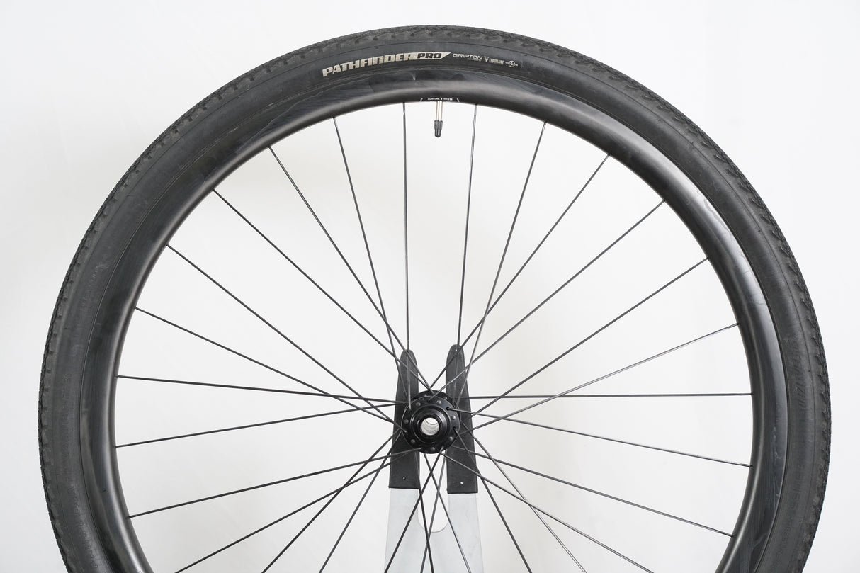 ENVE G23 DT Swiss 350 Carbon Tubeless Disc Brake Gravel CX Wheelset 11 Speed