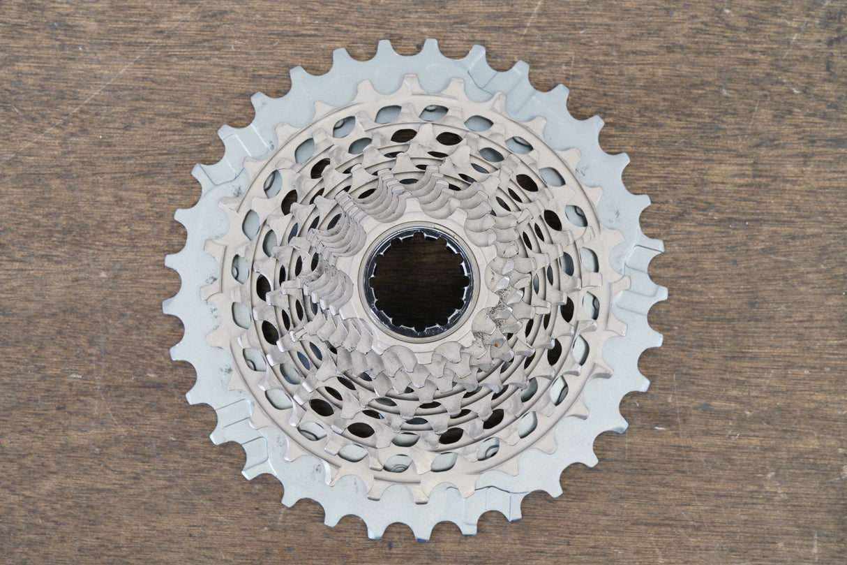 10-33T SRAM Red CS-XG-1290-D1 12 Speed XDR Road Cassette 213g