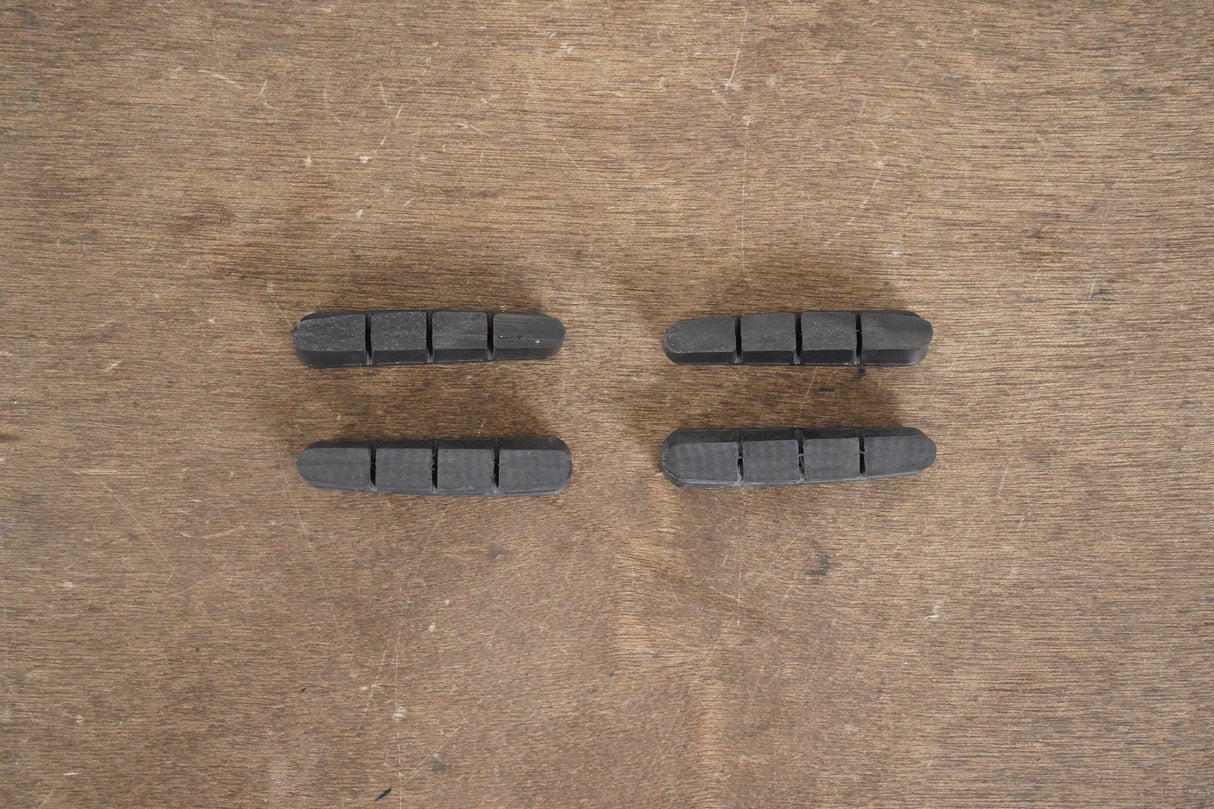 (2 Pairs) Shimano R55C4 Brake Pads Dura-Ace Ultegra 105 Road Bike