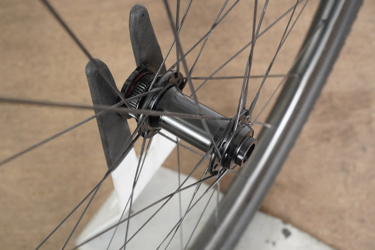 ENVE G23 DT Swiss 350 Carbon Tubeless Disc Brake Gravel CX Wheelset 11 Speed